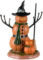 Lemax pumpkin snowmen accessoire Spooky Town 2024 - afbeelding 1