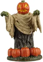 Lemax pumpkinhead yard decoration halloween figuur Spooky Town 2025 - afbeelding 1
