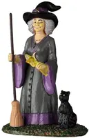 Lemax ready for a new spell halloween figuur Spooky Town 2022 - afbeelding 1