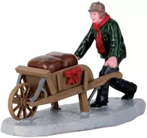 Lemax ready for winter kerstdorp figuur type 3 Vail Village 2016 kopen?