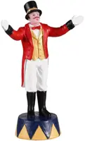 Lemax ringmaster kerstdorp figuur type 2 Carnival 2020 - afbeelding 1