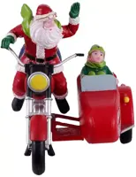 Lemax santa express kerstdorp tafereel Santa's Wonderland 2021 - afbeelding 2