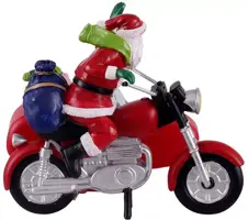 Lemax santa express kerstdorp tafereel Santa's Wonderland 2021 - afbeelding 4