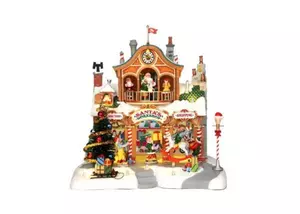 Santa's Wonderland