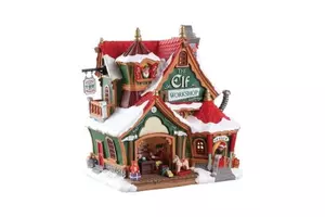 Santa's Wonderland