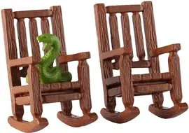 Lemax scary rocking chair accessoire Spooky Town 2026 kopen?