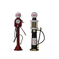 Lemax service pumps s/2 kerstdorp accessoire 2004 - afbeelding 1