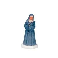 Lemax sister sarah kerstdorp figuur type 1 2003 - afbeelding 1