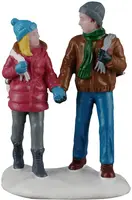 Lemax skating date kerstdorp figuur type 2 Vail Village 2026 kopen?