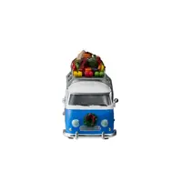 Lemax ski van kerstdorp tafereel 2024 - afbeelding 5