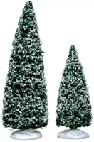 Lemax snowy juniper tree, medium & small s/2 boom 2013 kopen?