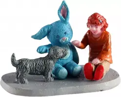 Lemax snuggle time kerstdorp figuur type 2 2020 kopen?