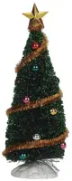 Lemax sparkling green christmas tree, medium boom 2000 - afbeelding 1