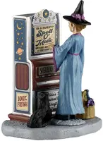 Lemax spell o' matic halloween figuur Spooky Town 2026 kopen?
