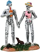 Lemax spooky carnival date halloween figuur Spooky Town 2023 - afbeelding 1