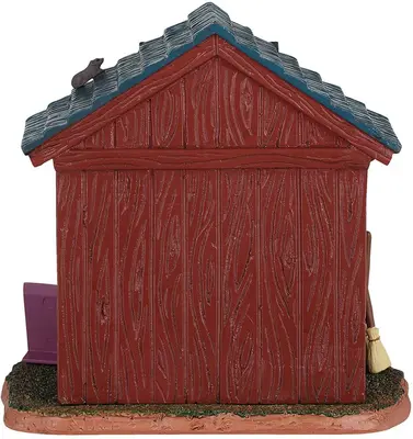 Lemax spooky spirits cafe huisje Spooky Town 2026 - afbeelding 3