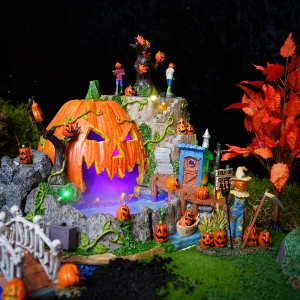 Spooky Town