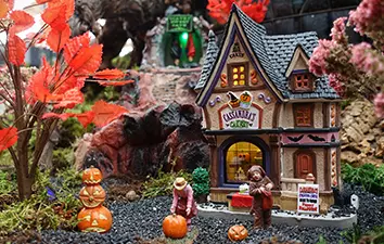 Spooky Town