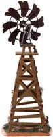 Lemax spooky windmill tafereel Spooky Town 2020 - afbeelding 4