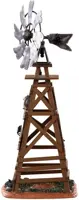 Lemax spooky windmill tafereel Spooky Town 2020 - afbeelding 3