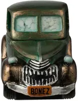 Lemax spookytown garbage truck tafereel Spooky Town 2024 - afbeelding 1