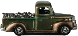 Lemax spookytown garbage truck tafereel Spooky Town 2024 - afbeelding 3