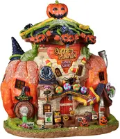 Lemax sugared pumpkin candy shoppe huisje Spooky Town 2022 kopen?