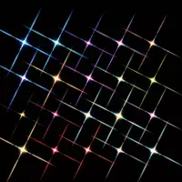 Lemax super bright 20 multi flashing light string verlichte kerstdorp accessoire 2018 - afbeelding 1