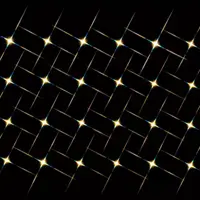 Lemax super bright 24 yellow light string verlichte kerstdorp accessoire 2018 - afbeelding 1