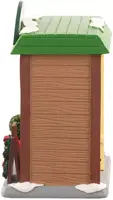 Lemax the christmas garden verlicht kerstdorp tafereel Caddington Village 2022 - afbeelding 3
