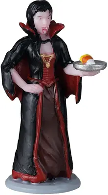 Lemax the count's candy halloween figuur Spooky Town 2026 - afbeelding 1