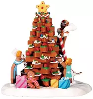 Lemax the family tree kerstdorp tafereel Sugar 'N' Spice 2017 kopen?