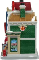 Lemax the fur-ever toy store verlicht kersthuisje Caddington Village 2023 - afbeelding 3