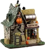 Lemax the last straw: house of the scarecrow huisje Spooky Town 2023 kopen?