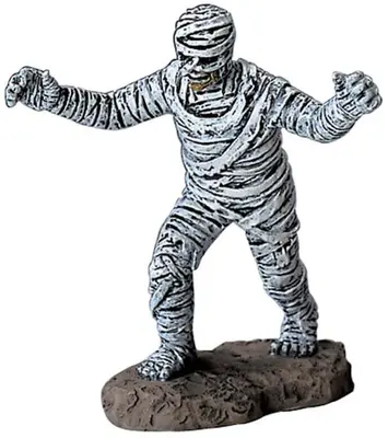 Lemax the mummy halloween figuur Spooky Town  - afbeelding 1
