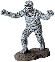 Lemax the mummy halloween figuur Spooky Town  - afbeelding 1