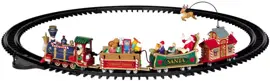 Lemax the starlight express bewegende trein 2010 - afbeelding 1