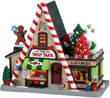 Lemax the sweet shack kersthuisje Caddington Village 2023 kopen?
