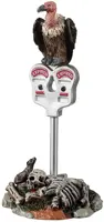 Lemax time expired accessoire Spooky Town 2022 - afbeelding 1