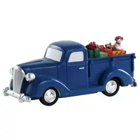 Lemax tis better to give kerstdorp accessoire 2018 - afbeelding 1