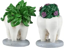 Lemax tooth plants accessoire Spooky Town 2026 kopen?