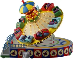 Lemax topsy turvy  Carnival 2025 - afbeelding 4