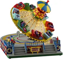 Lemax topsy turvy  Carnival 2025 - afbeelding 2