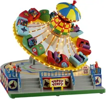 Lemax topsy turvy  Carnival 2025 - afbeelding 5