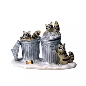 Lemax Type 1 Figuren