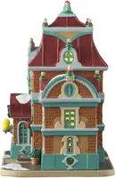 Lemax valerie‘s viennese pastry verlicht kersthuisje Caddington Village 2025 - afbeelding 4