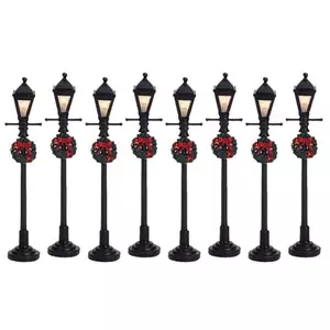 Lemax Verlichte Accessoires
