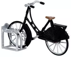 Lemax vintage bicycle s/2 kerstdorp accessoire 2014 kopen?