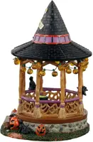 Lemax witch gazebo tafereel Spooky Town 2021 - afbeelding 3
