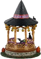 Lemax witch gazebo tafereel Spooky Town 2021 - afbeelding 4